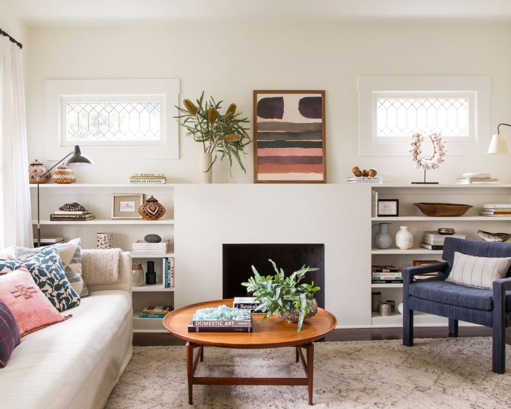 10+ Modern Small Living Room Decor Ideas: Space-Saving & Stylish Tips Best Color Palettes for Modern Small Living Room Decor - Light & Neutral colors