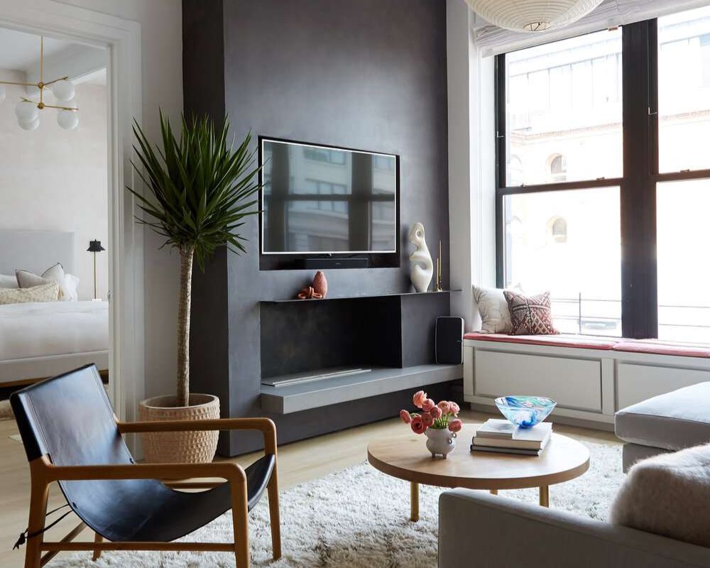 10+ Modern Small Living Room Decor Ideas: Space-Saving & Stylish Tips Best Color Palettes for Modern Small Living Room Decor - Accent palettes