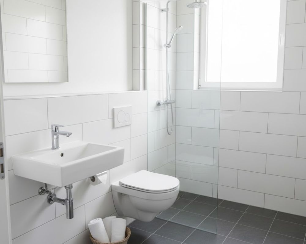 Common Challenges in Small Bathrooms
