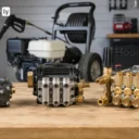 Guide to Pressure Washer Pumps