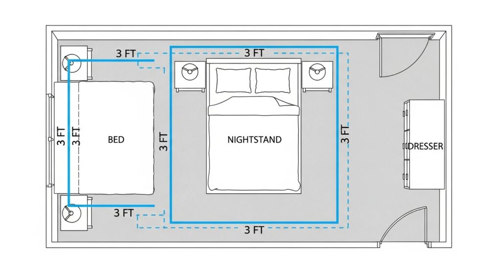 Ensuring Traffic Flow and Visual Balance