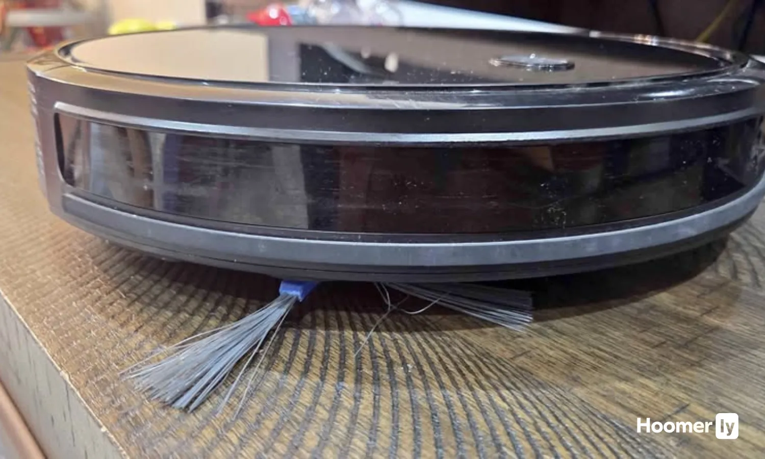 Eufy Robovac 11s Max slim profile