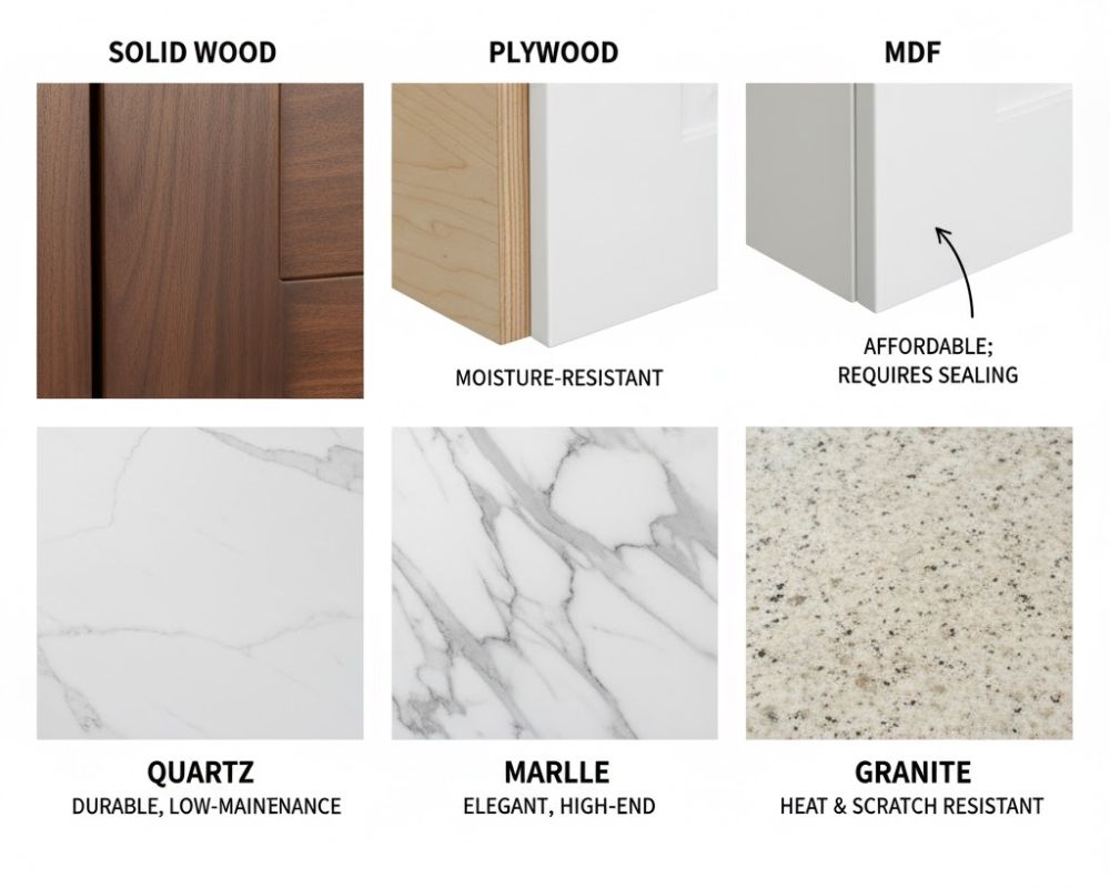 How to Choose the Right Bathroom Vanity