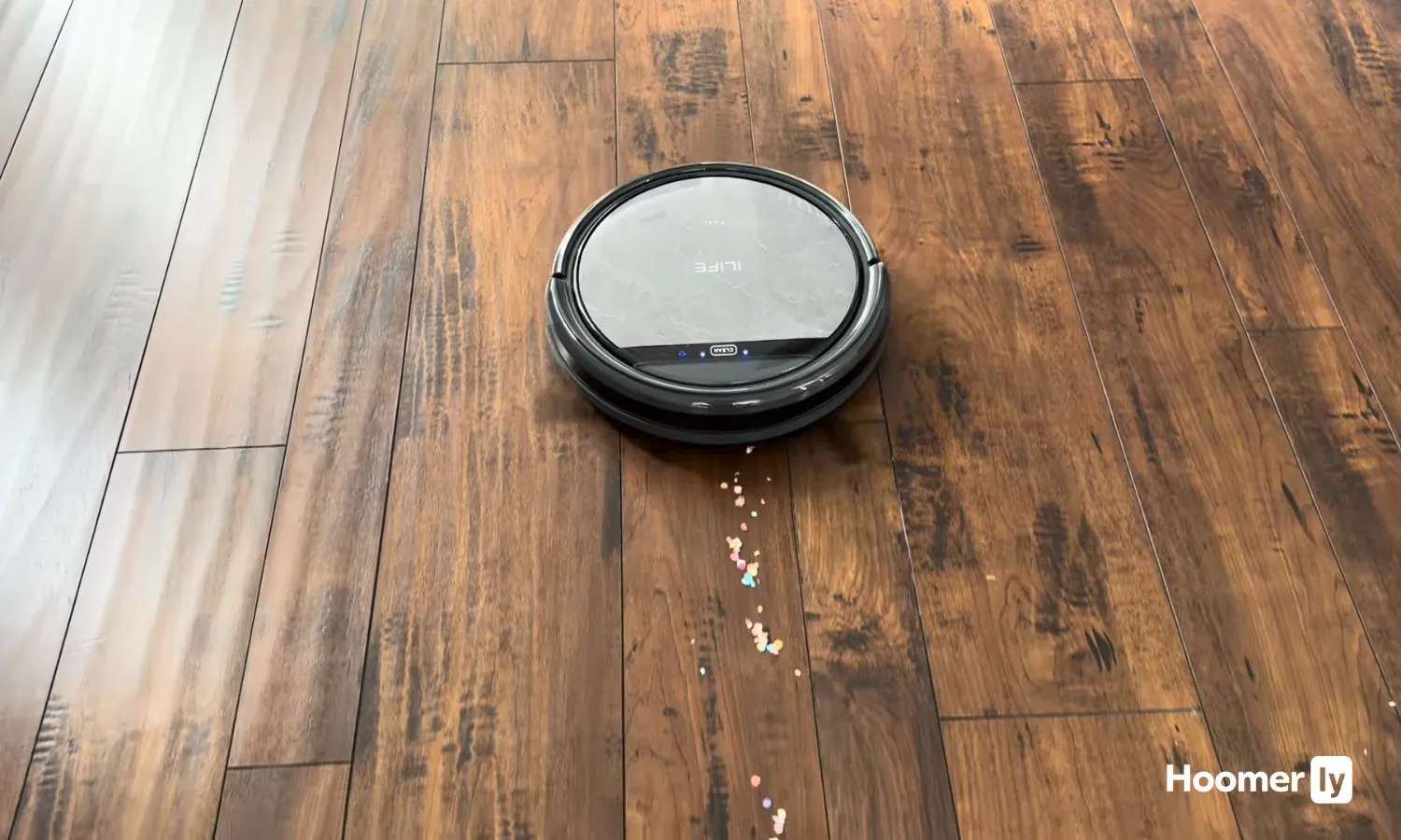 ILIFE V5s Max 4000Pa suction