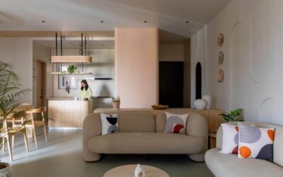 Japandi Style Living Room: Where Minimalism Meets Warmth