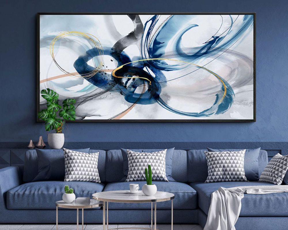 Creative Large Wall Decor For Living Room Inspiration Large Canvas Art Wall Decor for Living Room