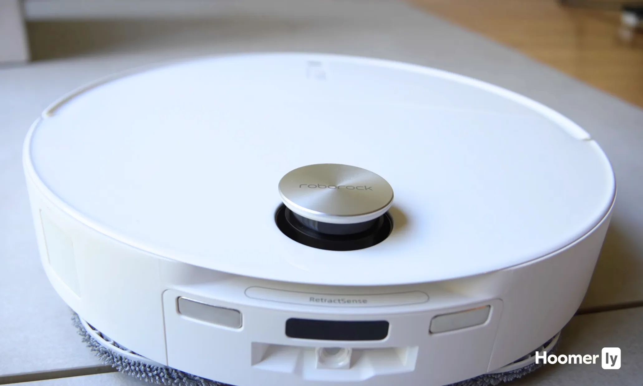Roborock Qrevo CurvX radar