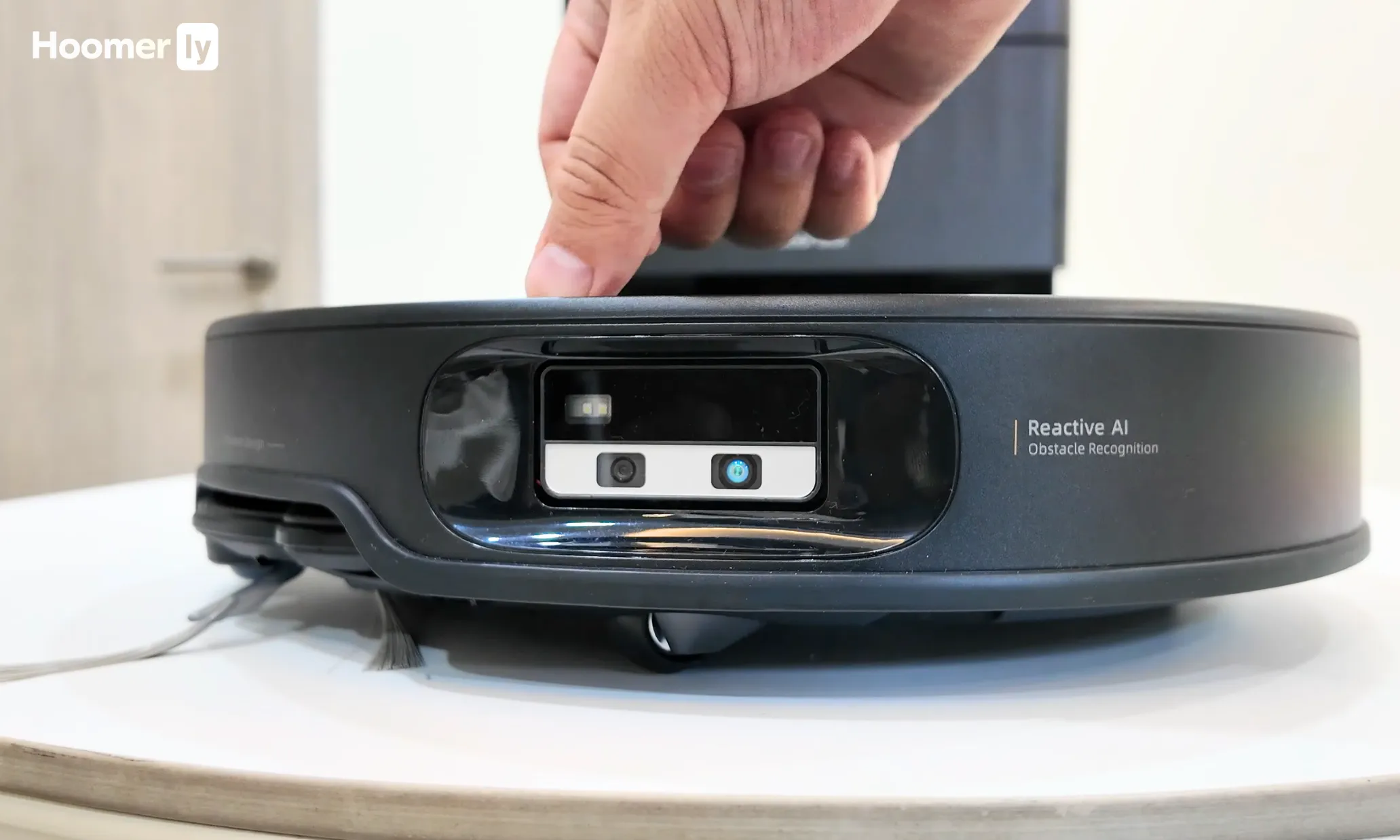 Best Robot Vacuums Under Furniture %year% Roborock Qrevo Edge 2 reactive AI
