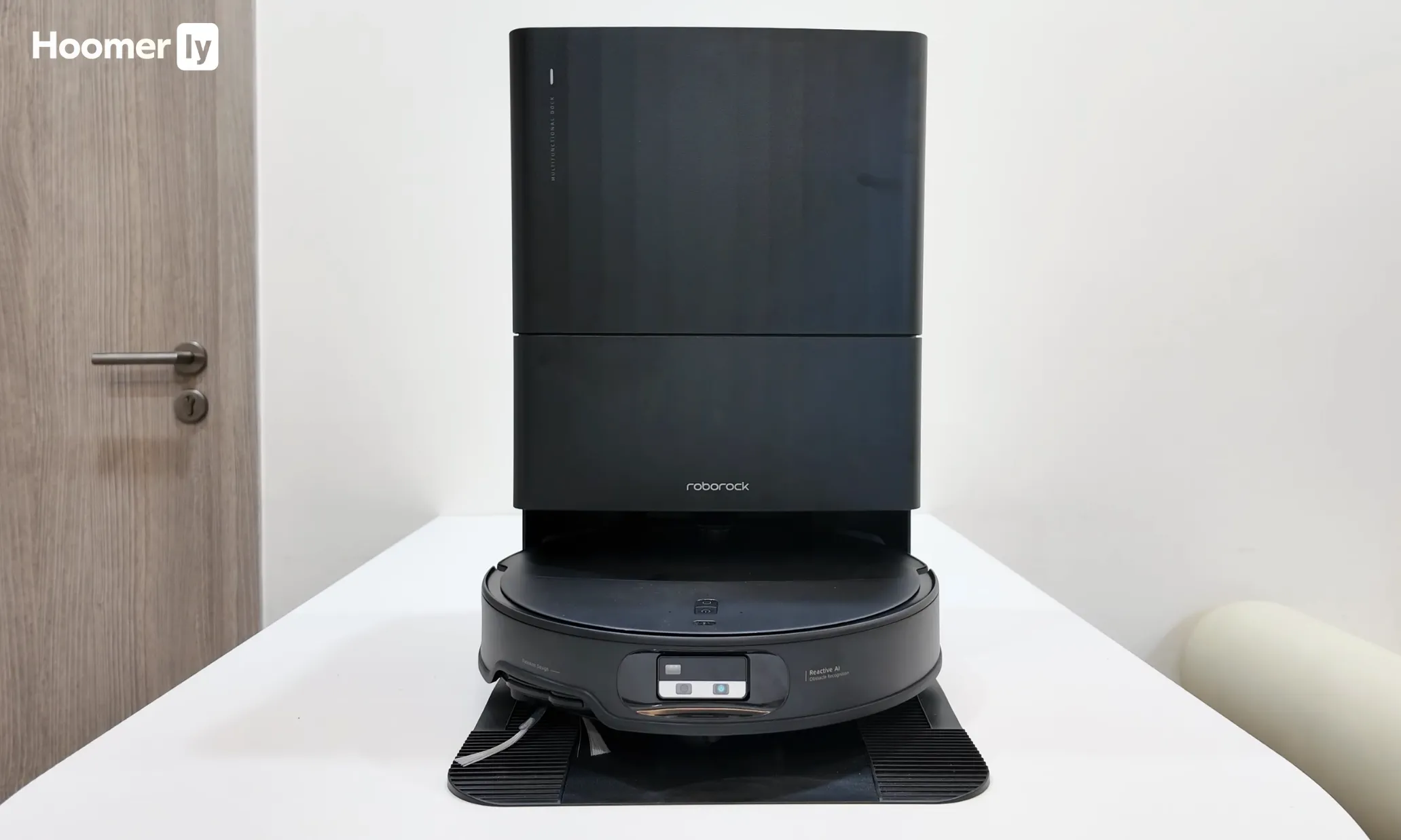 Best Robot Vacuums Under Furniture %year% Roborock Qrevo Edge 2