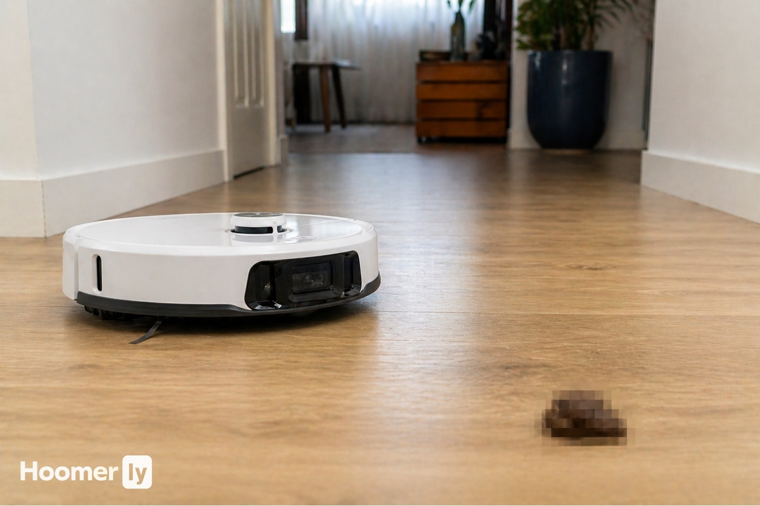 Roborock S8 MaxV Ultra avoidance
