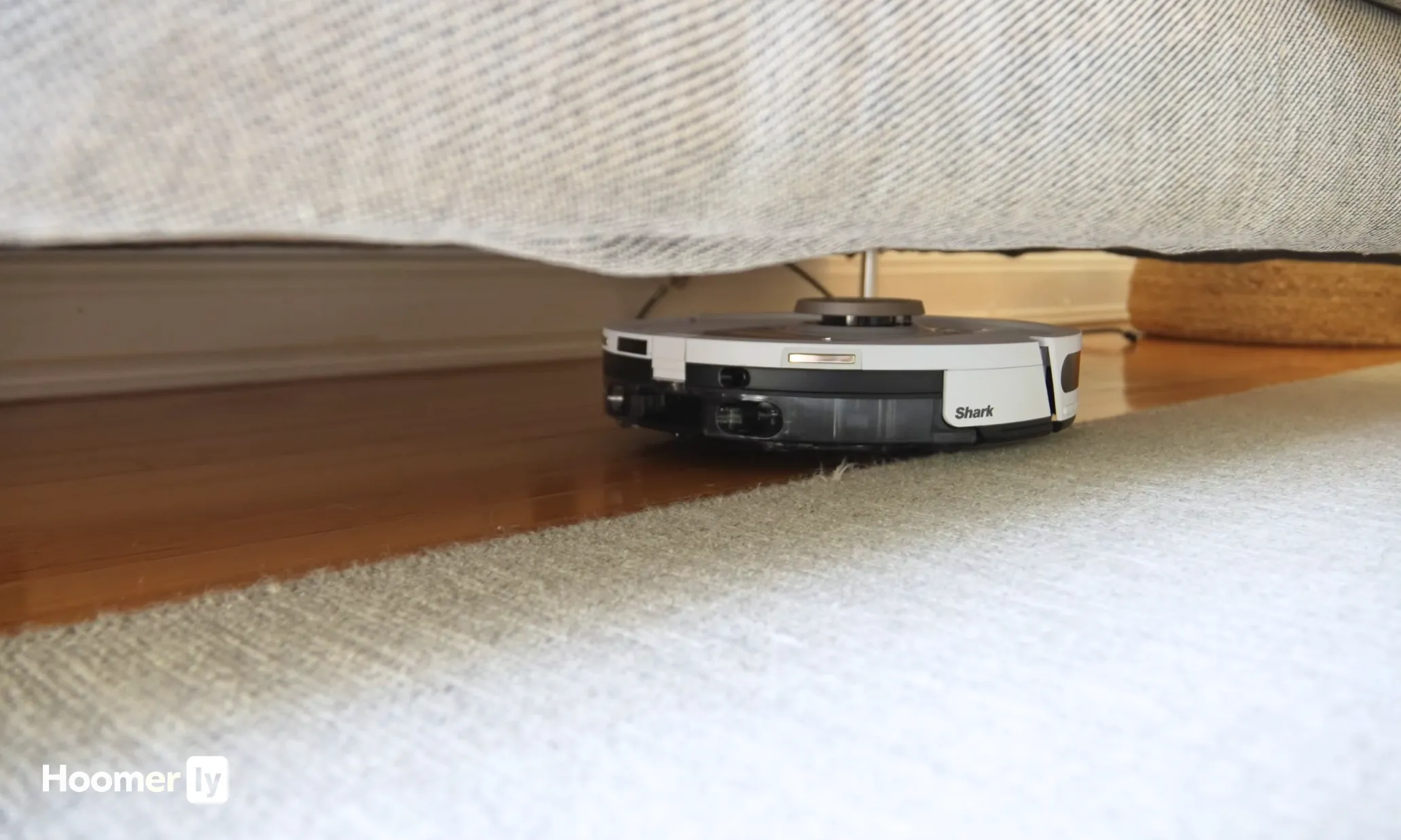 Shark Stratos 2 in 1 Robot Vacuum Mop slim