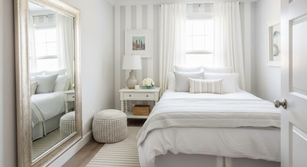 Design Hacks to Visually Expand Your Space