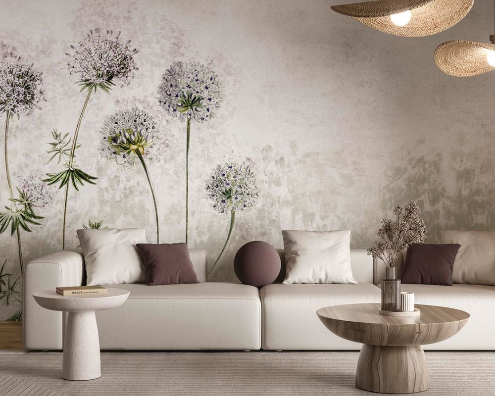 Creative Large Wall Decor For Living Room Inspiration Stylish Large Wall Decor for Living Room Ideas - Use wallpaper