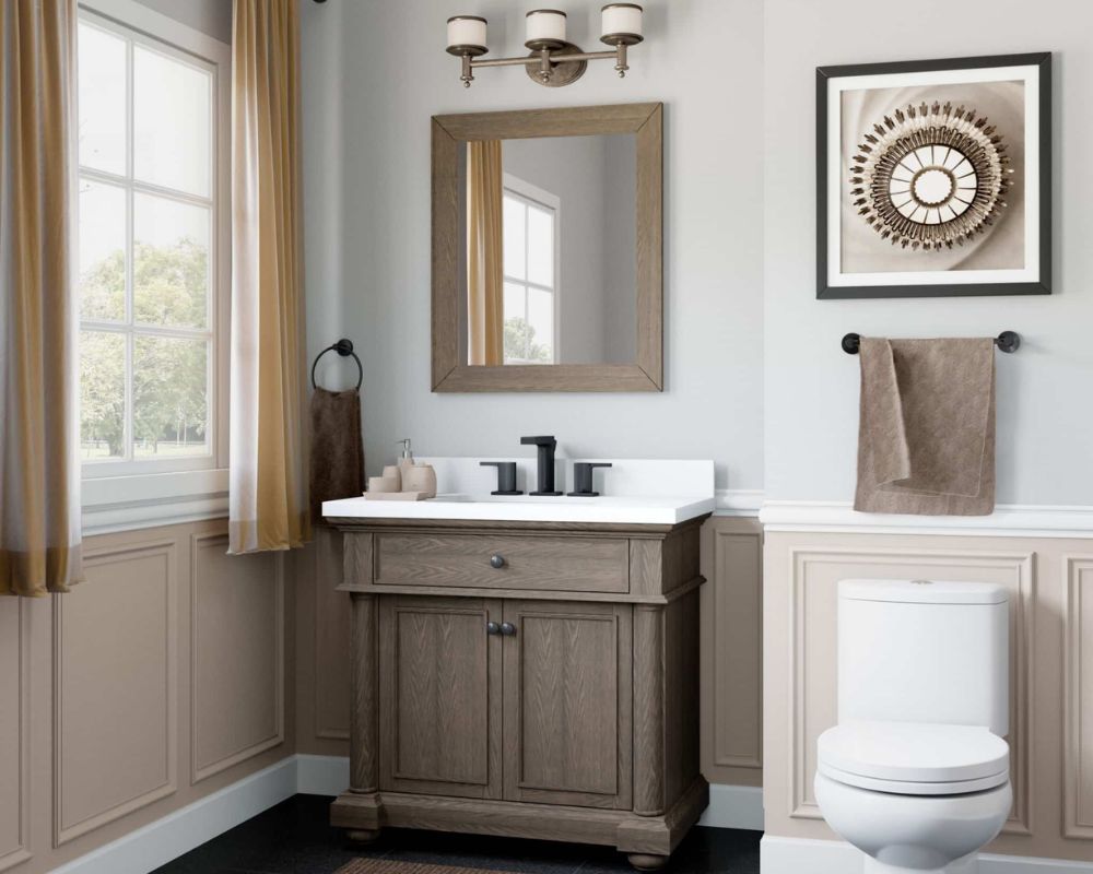 The Importance of a Bathroom Vanity