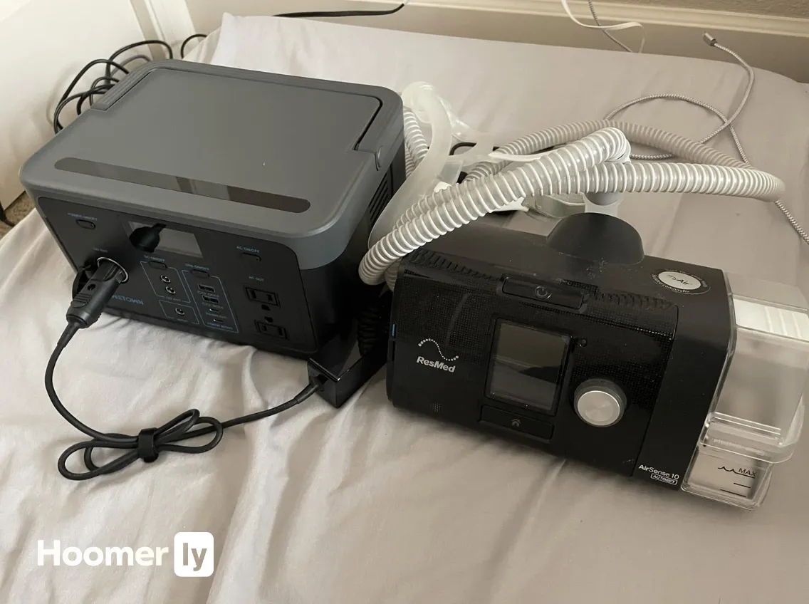 %product_count% Best Portable Generators for CPAP Machine What Size Power Station Do You Need for a CPAP