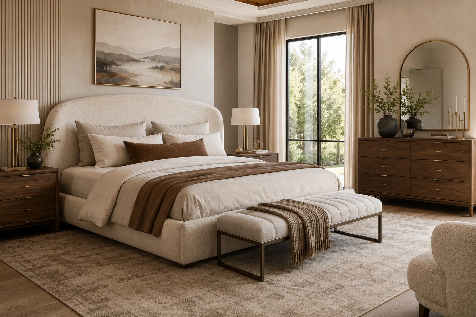 Bedroom Furniture Trends %year%: The Styles, Materials and Designs Defining This Year bedroom furniture trends