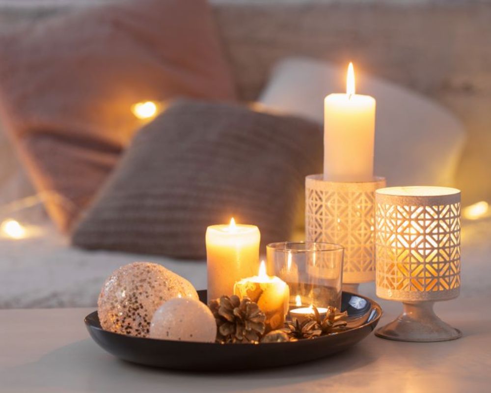 Top 10 Best Scented Living Room Candles for Comfort & Elegance