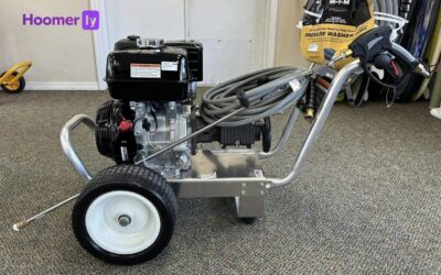 Best 4000 PSI Pressure Washers Available Today