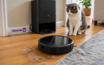 5 Best Affordable Robot Vacuums for Pet Hair (Lasted 2026)