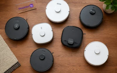 7 Best Budget Robot Vacuums (with Mapping) in 2026: Affordable Picks That Work