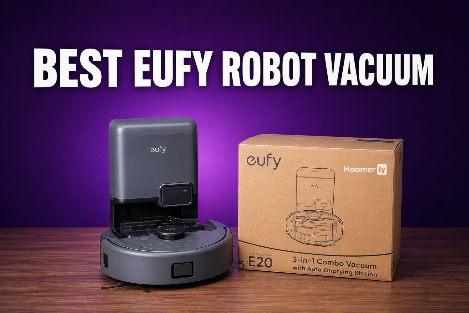 best eufy robot vacuum