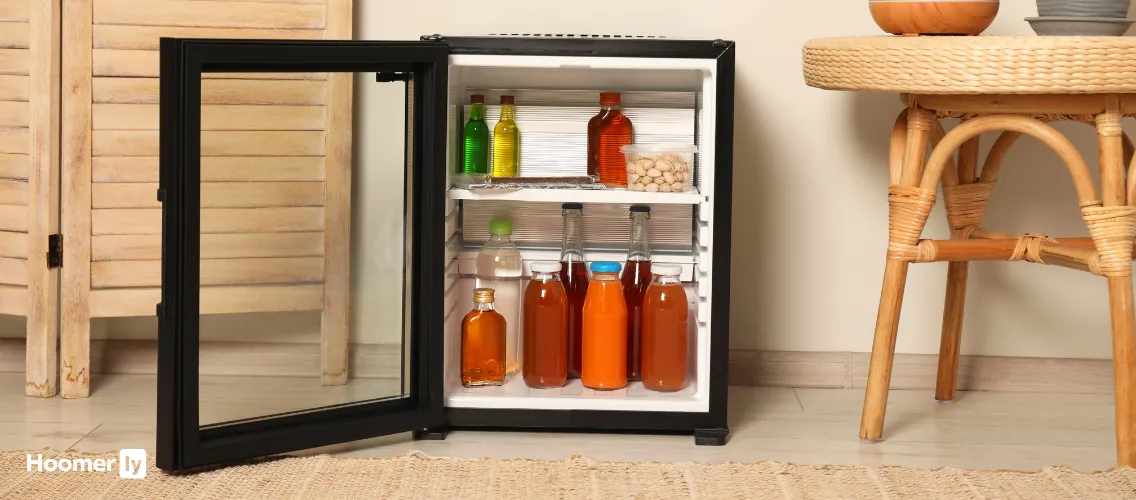 best mini fridges for office
