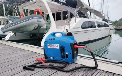 7 Best Portable Generators for Boats in 2026 (Safety-Tested Marine Picks)