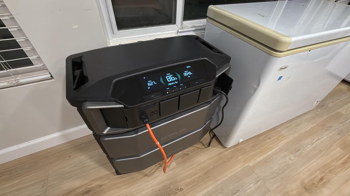 best portable generators for refrigerator