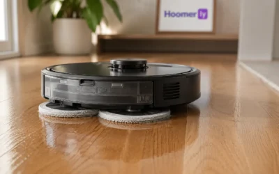 7 Best Robot Vacuum and Mop for Hardwood Floors