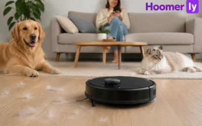 9 Best Robot Vacuum and Mop for Pet Hair (2026 Combos)