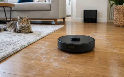 The 15 Best Robot Vacuums for Cat Hair (2026 Latest)