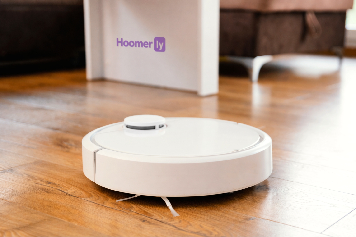 best robot vacuum for hardwood floors