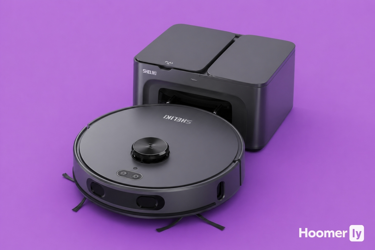 best robot vacuum for pet hair self emptying