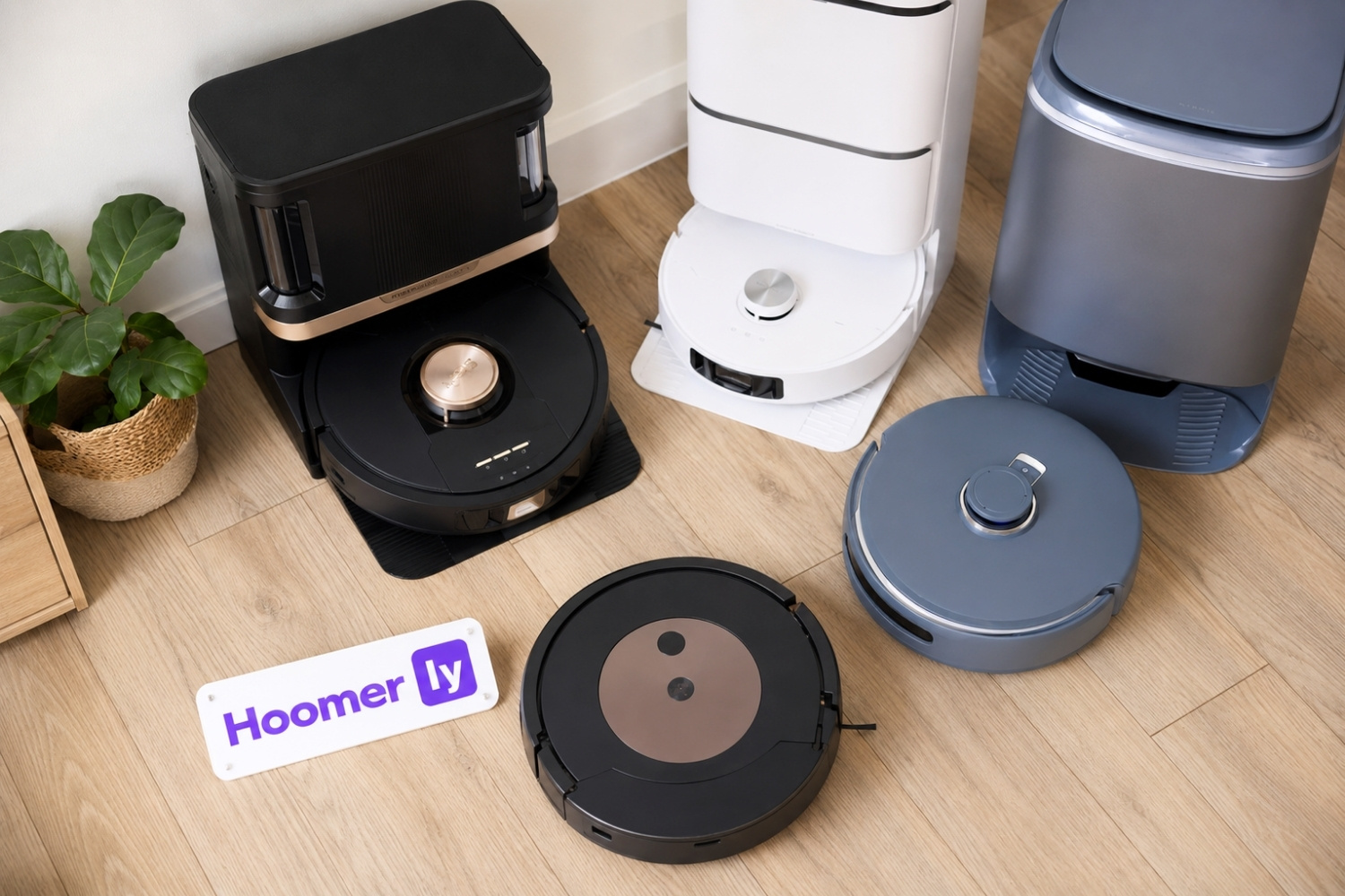 best robot vacuum home assistant