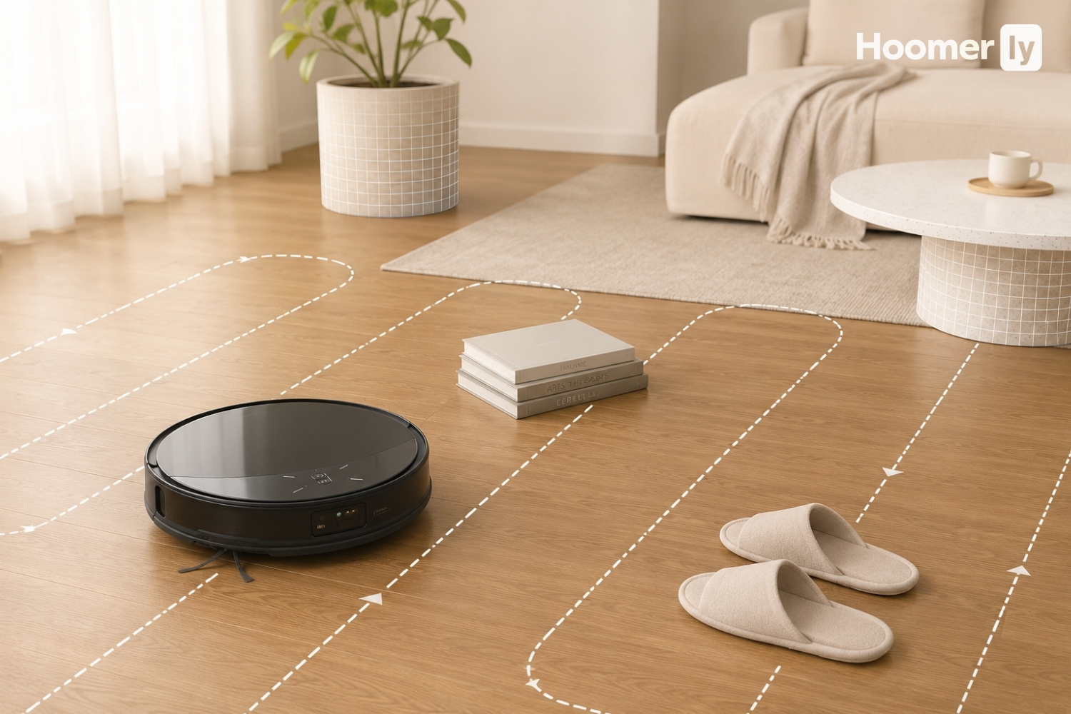 best robot vacuum navigation