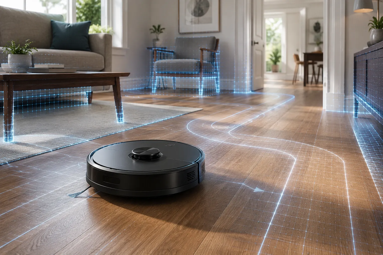 best robot vacuum with lidar