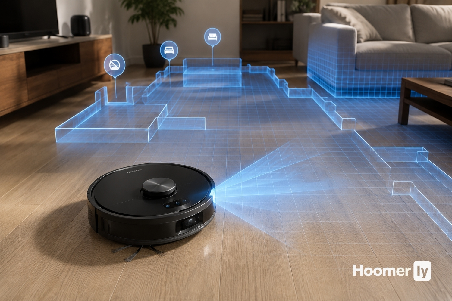 best robot vacuum with mapping