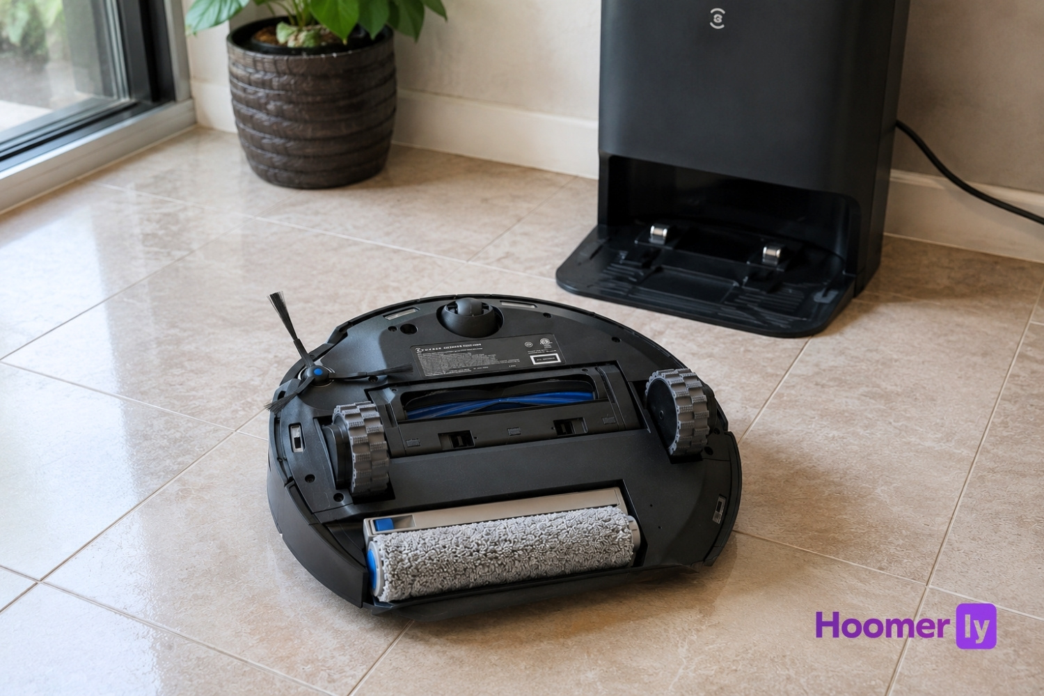 best robot vacuum with roller mop