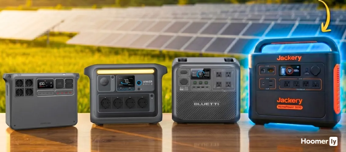 Best Solar Generators Under $1000 in %year% best solar generators under 1000