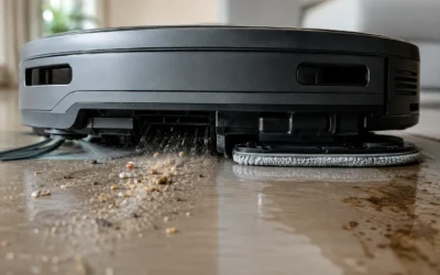 7 Best Wet & Dry Robot Vacuum that Actually Scrub (Tested)