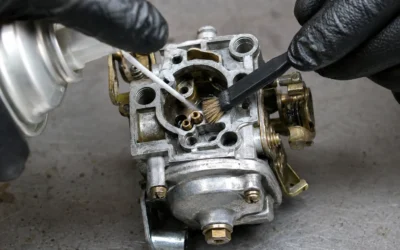How To Clean A Pressure Washer’s Carburetor