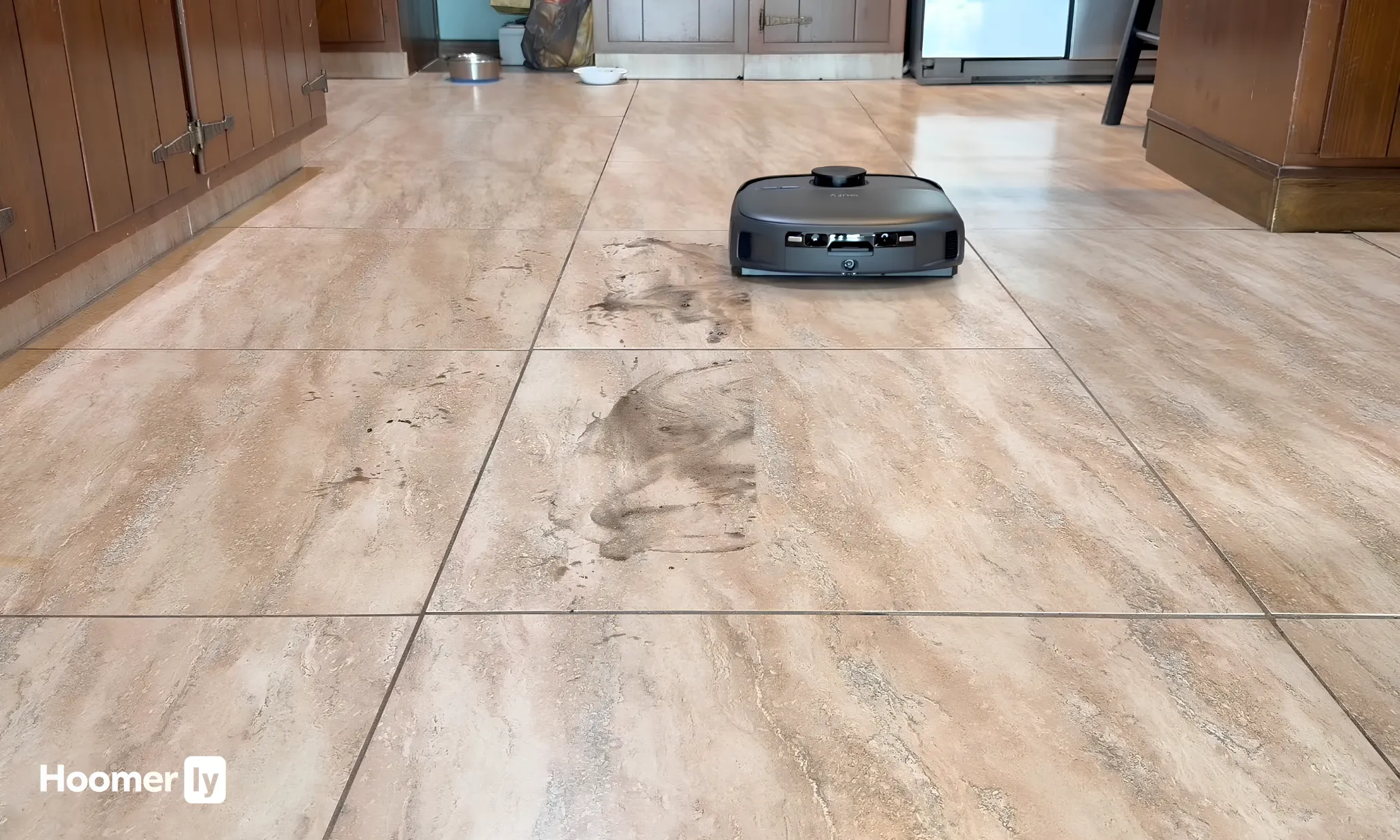 eufy C28 Omni mopping