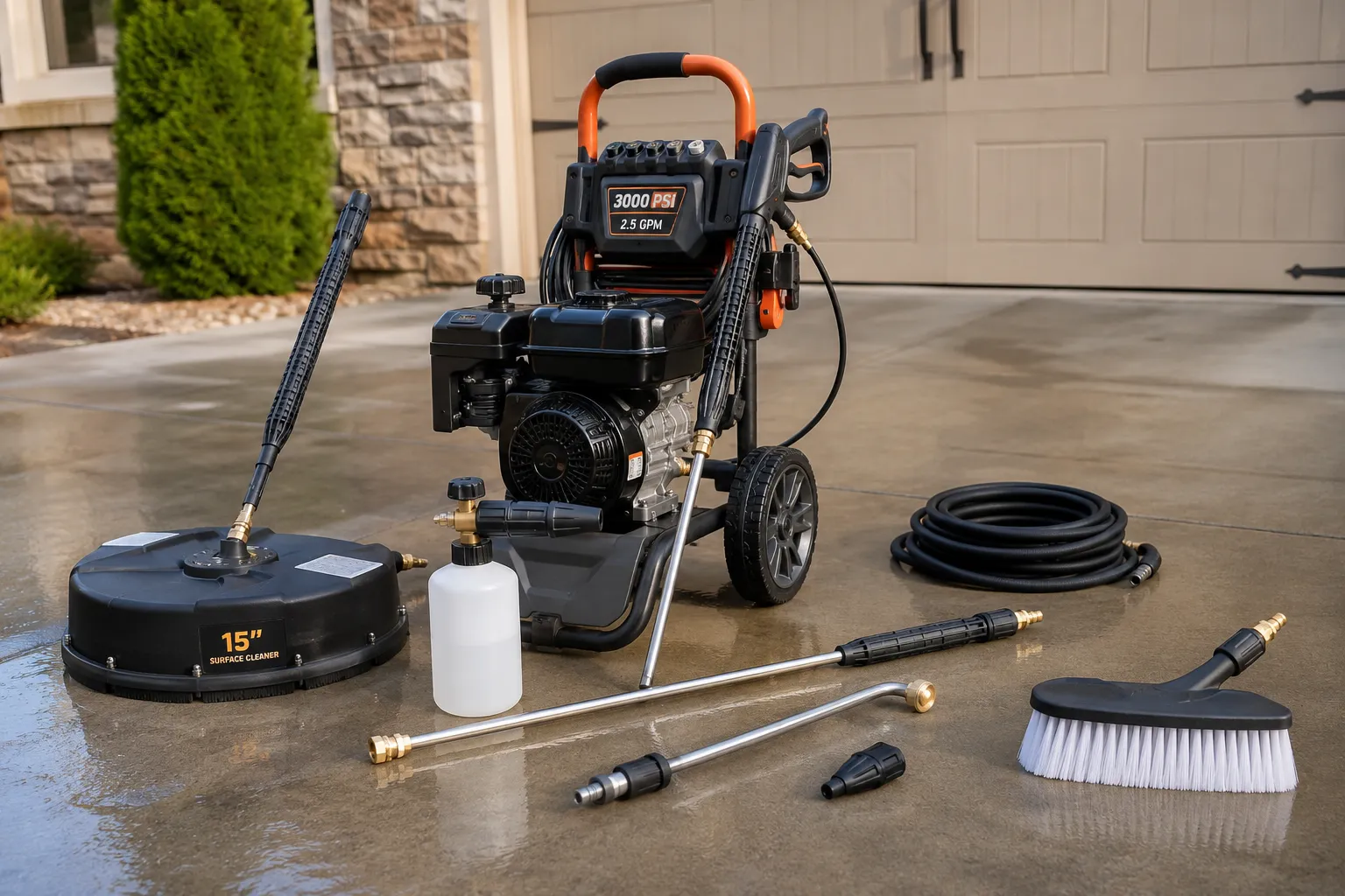 faq004 pressure washer attachments