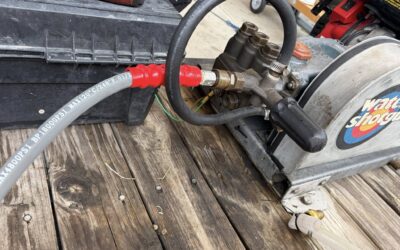 How a Pressure Washer Unloader Valve Works