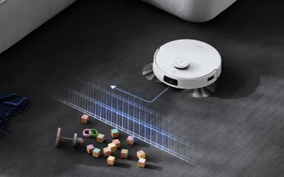 How Do Robot Vacuums Avoid Obstacles and Map Your Home? (LiDAR Explained)