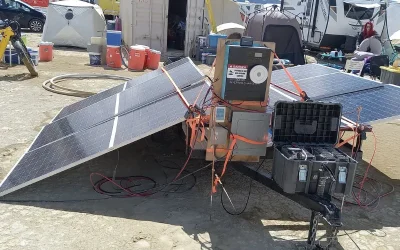 How to Build Your Own Solar Generator