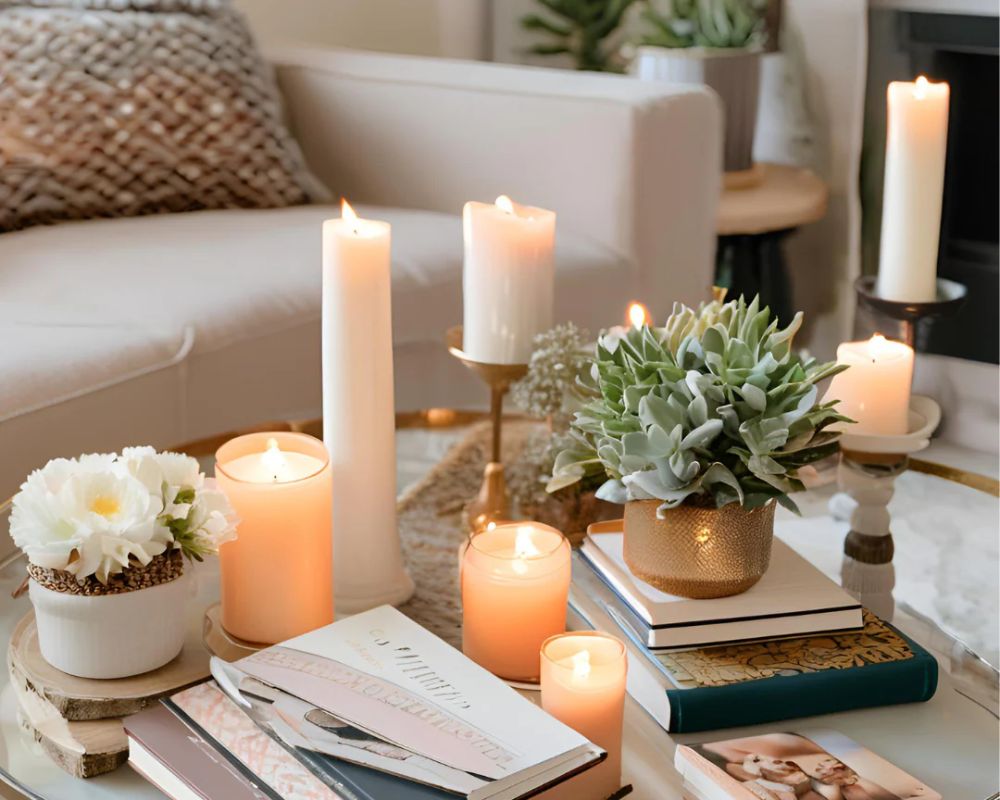 Top 10 Best Scented Living Room Candles for Comfort & Elegance Choose living room candles based on suitable sizes