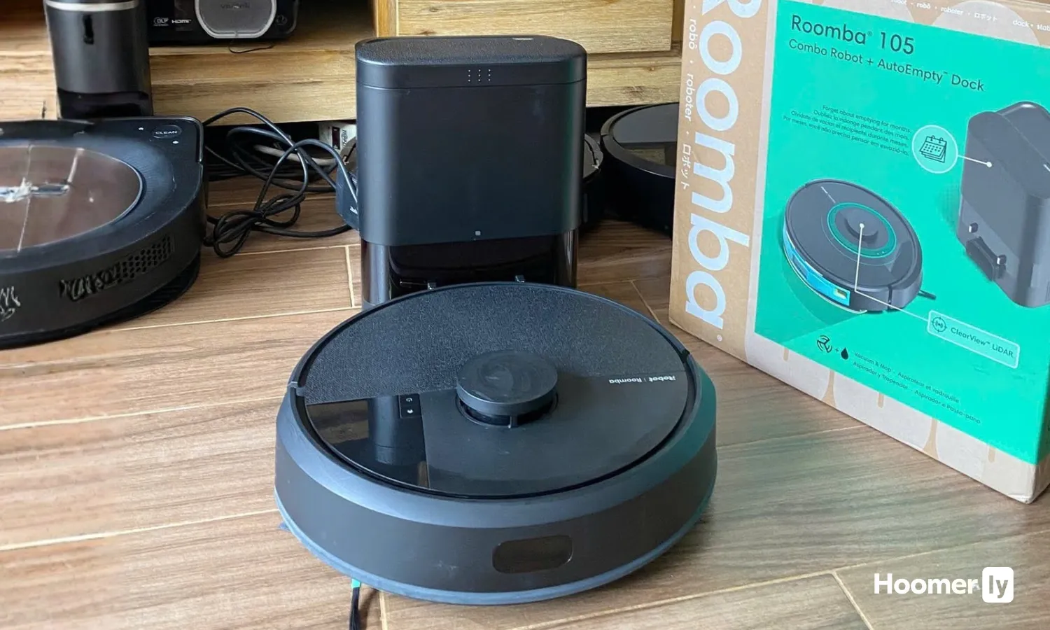7 Best Robot Vacuums under $250: Affordable and Performance iRobot Roomba 105 LiDAR navigation