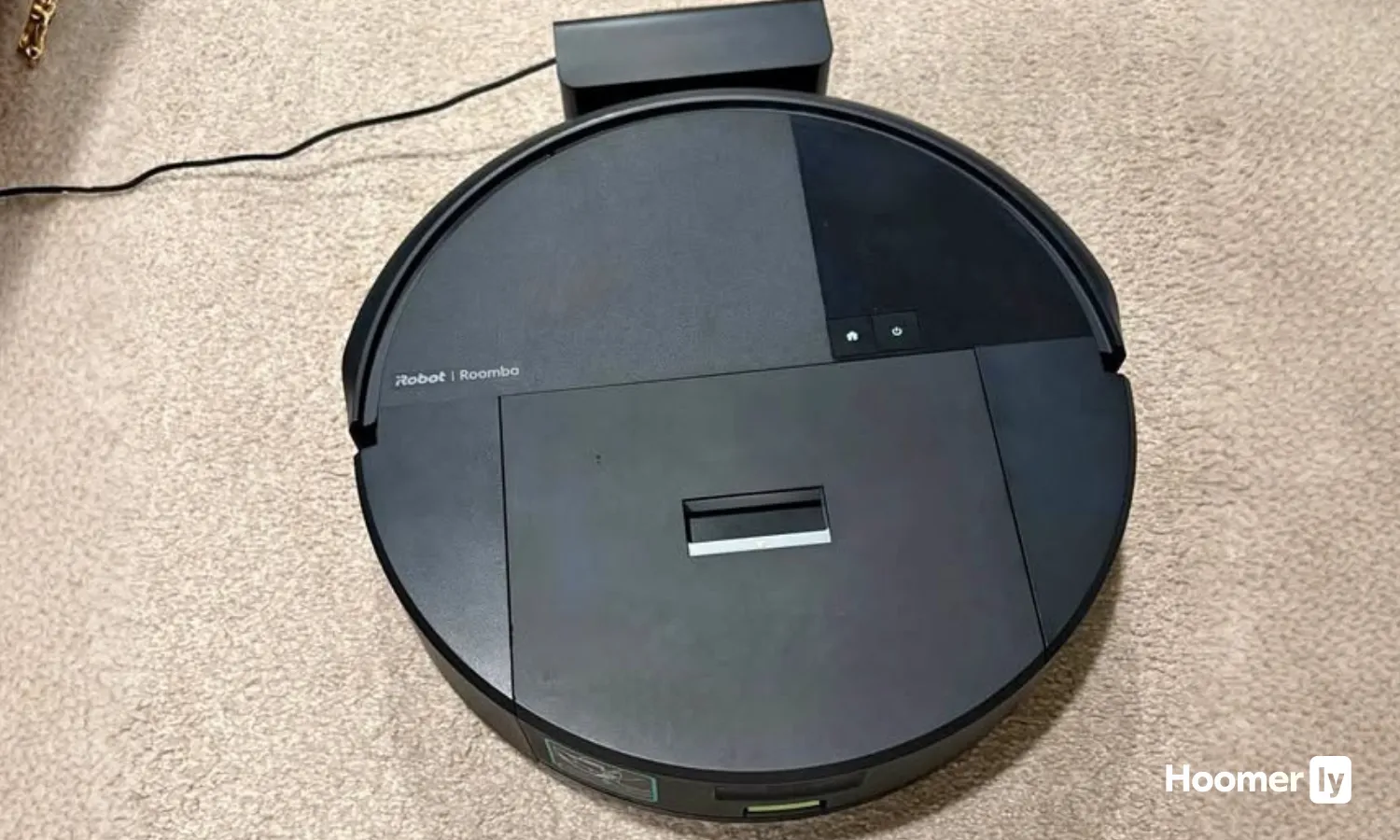iRobot Roomba 205 LiDAR navigation