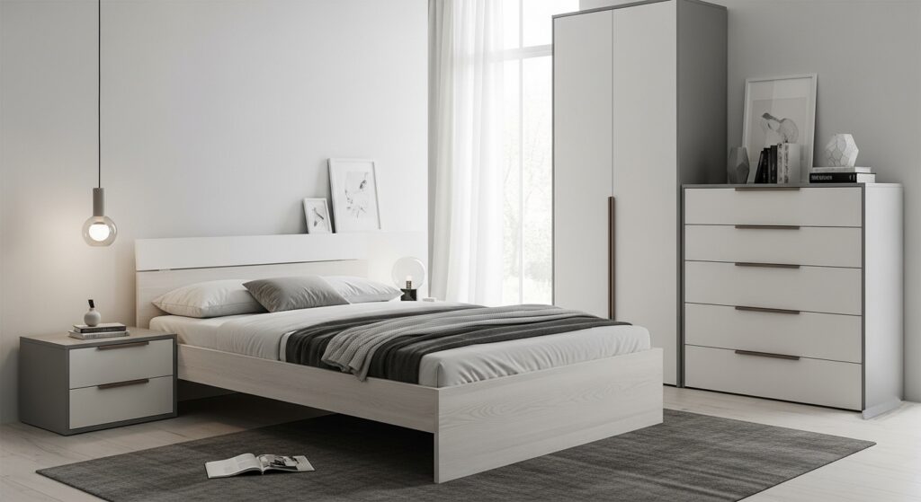 Modern Bedroom Sets for Small Rooms
